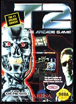 Sega Genesis T2 The Arcade Game Front CoverThumbnail